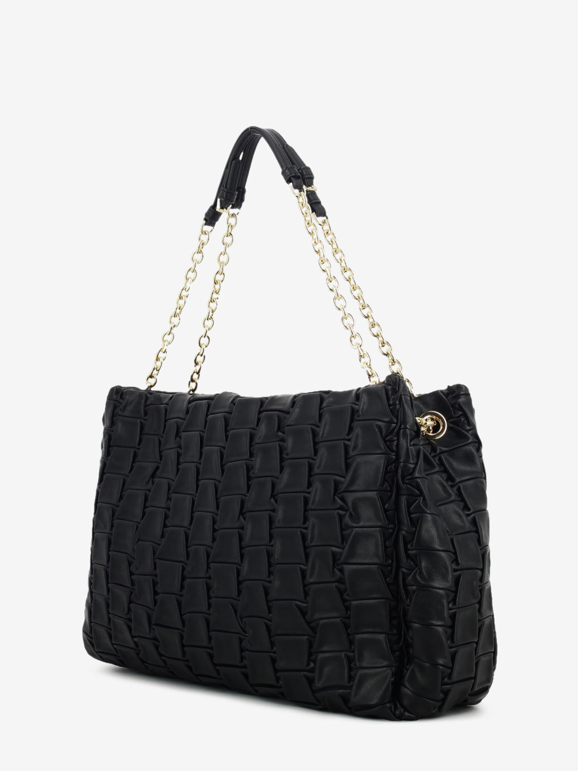 Large tote Brooke black