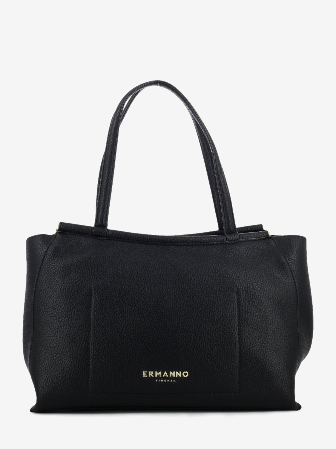 Large tote Eba black