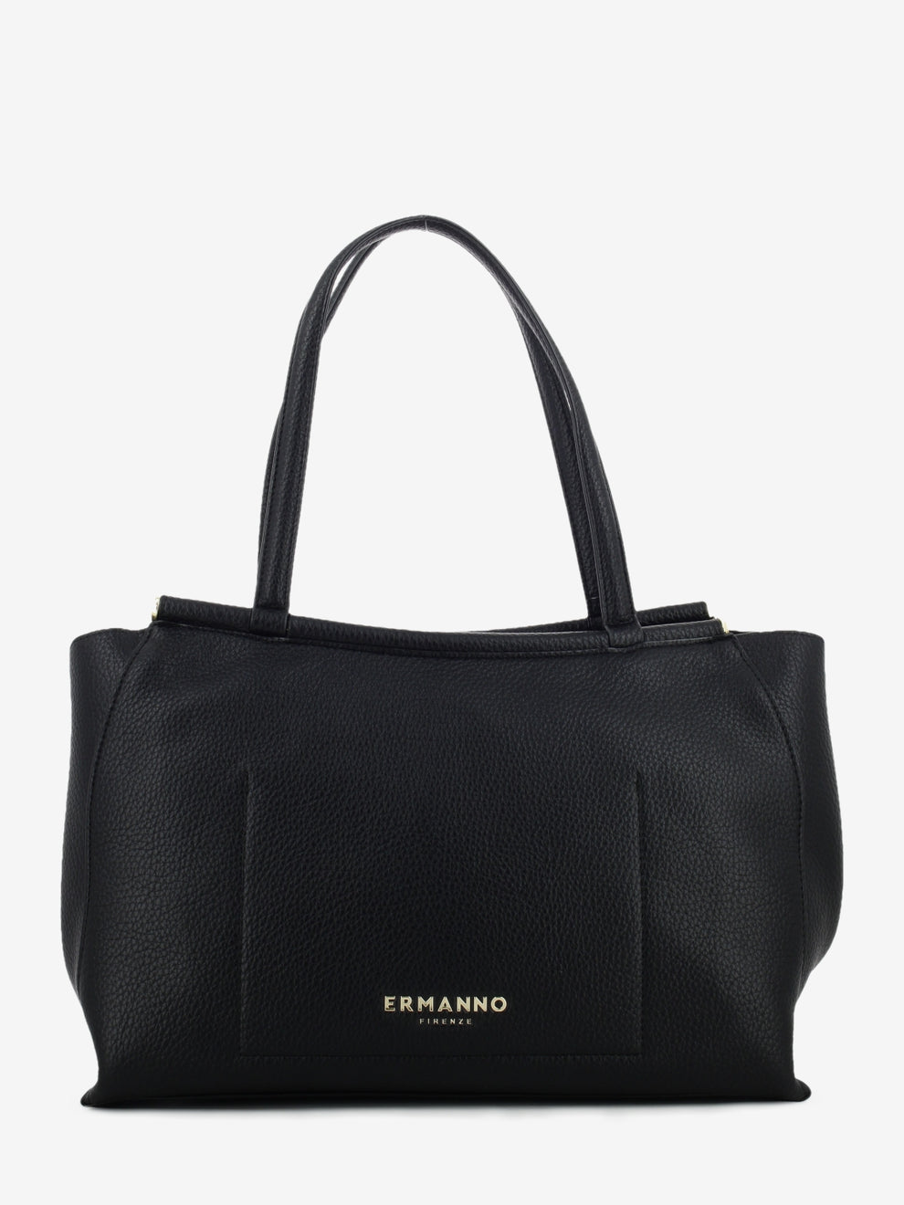 Large tote Eba black