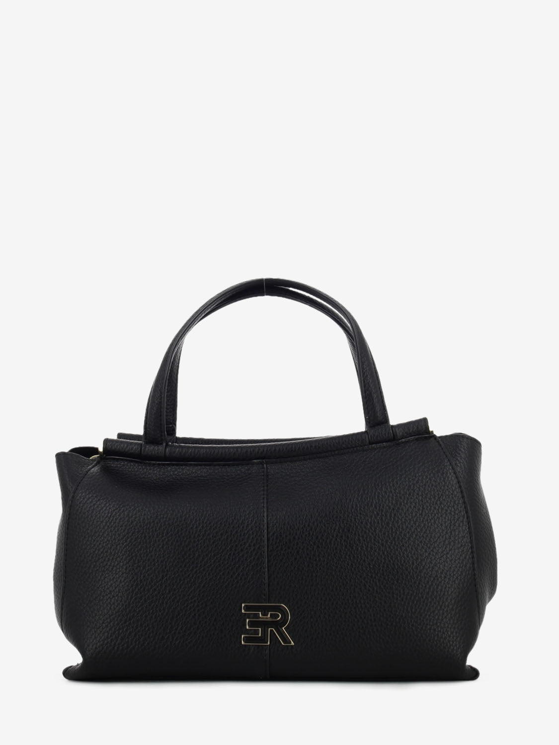 Medium tote Eba black