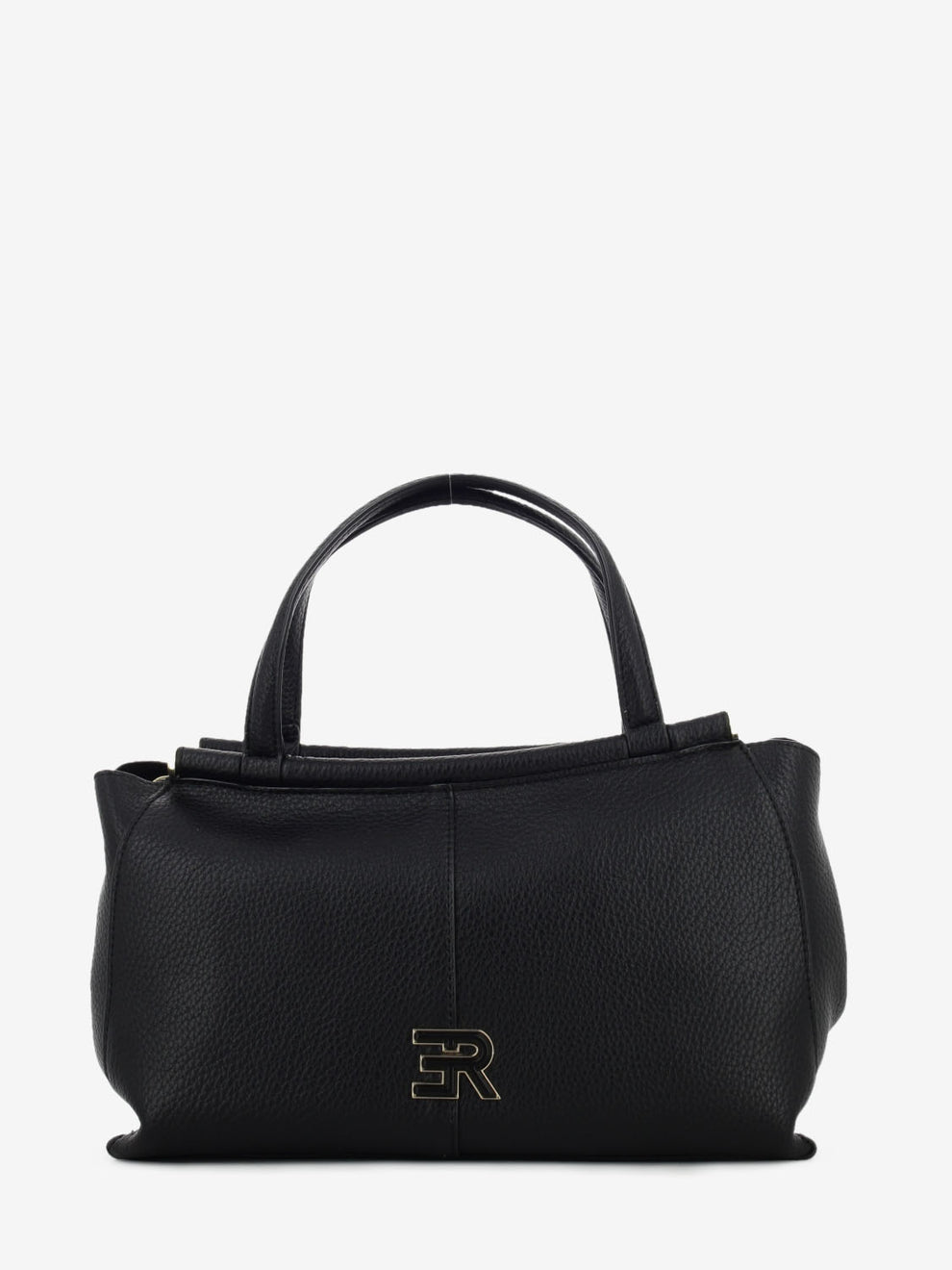 Medium tote Eba black