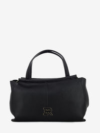 Medium tote Eba black