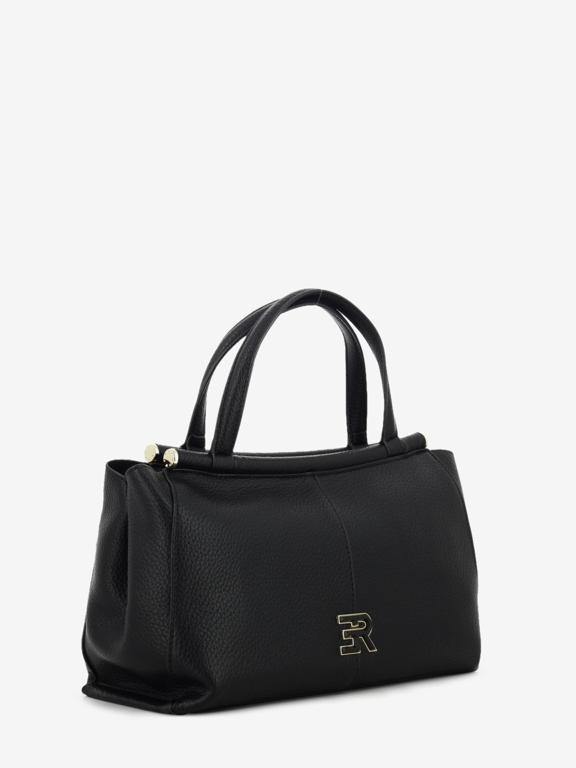 Medium tote Eba black