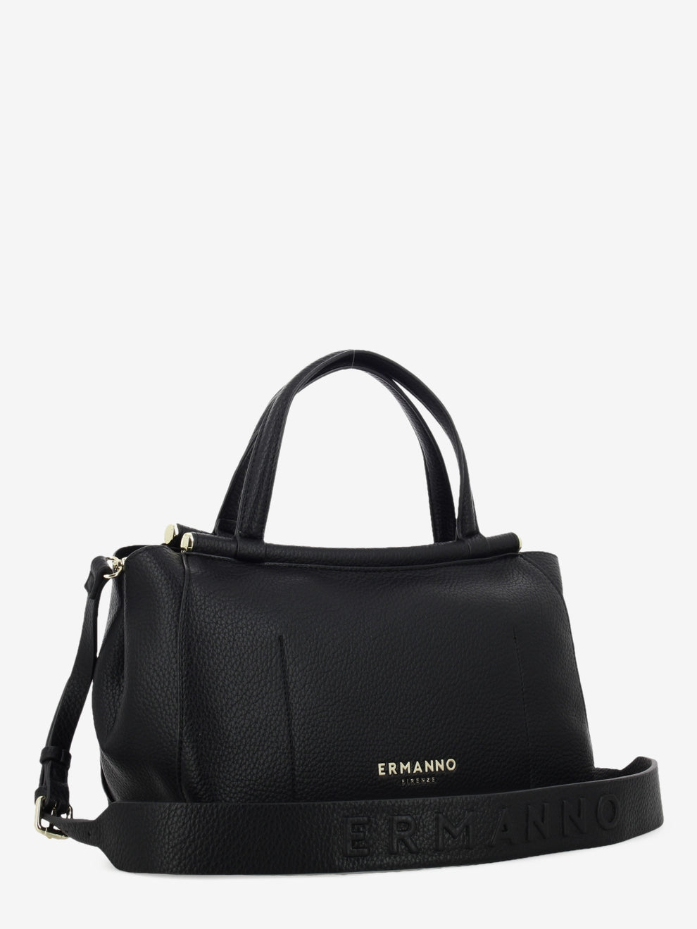 Medium tote Eba black