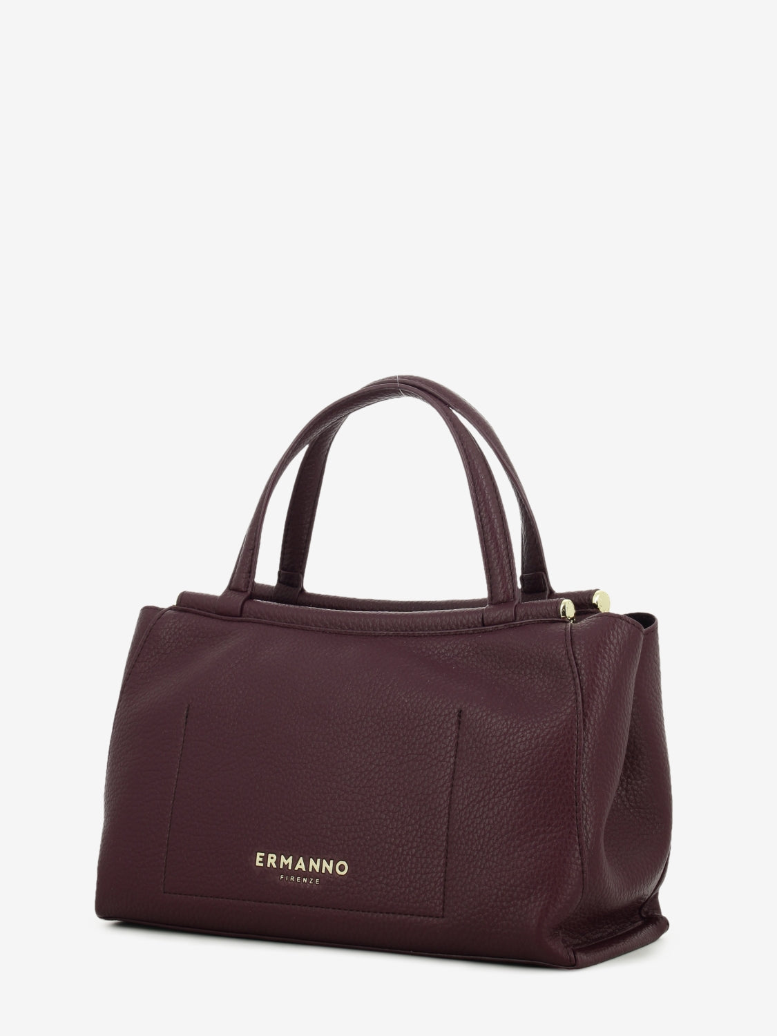Medium Eba tote, eggplant