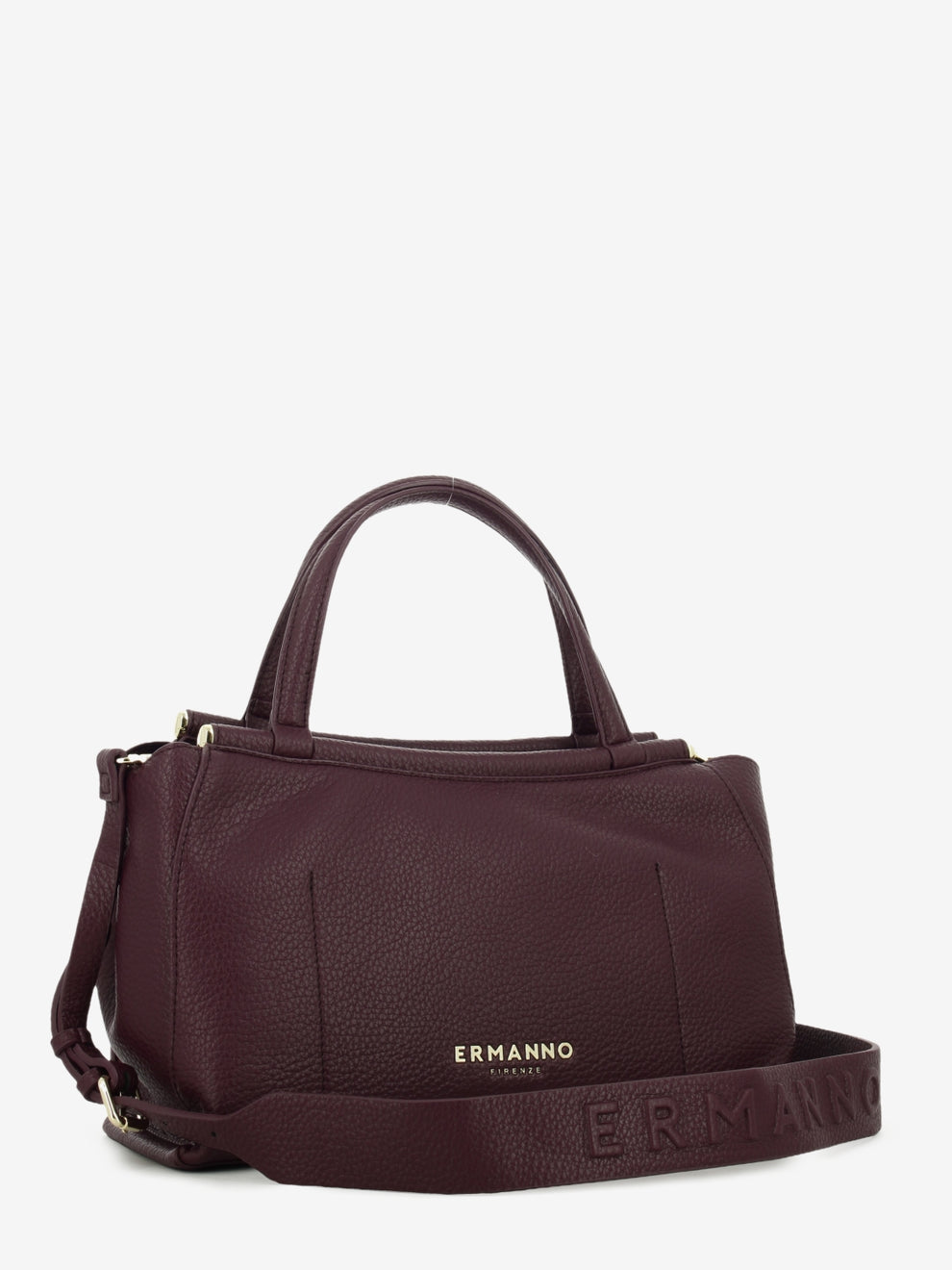 Medium Eba tote, eggplant