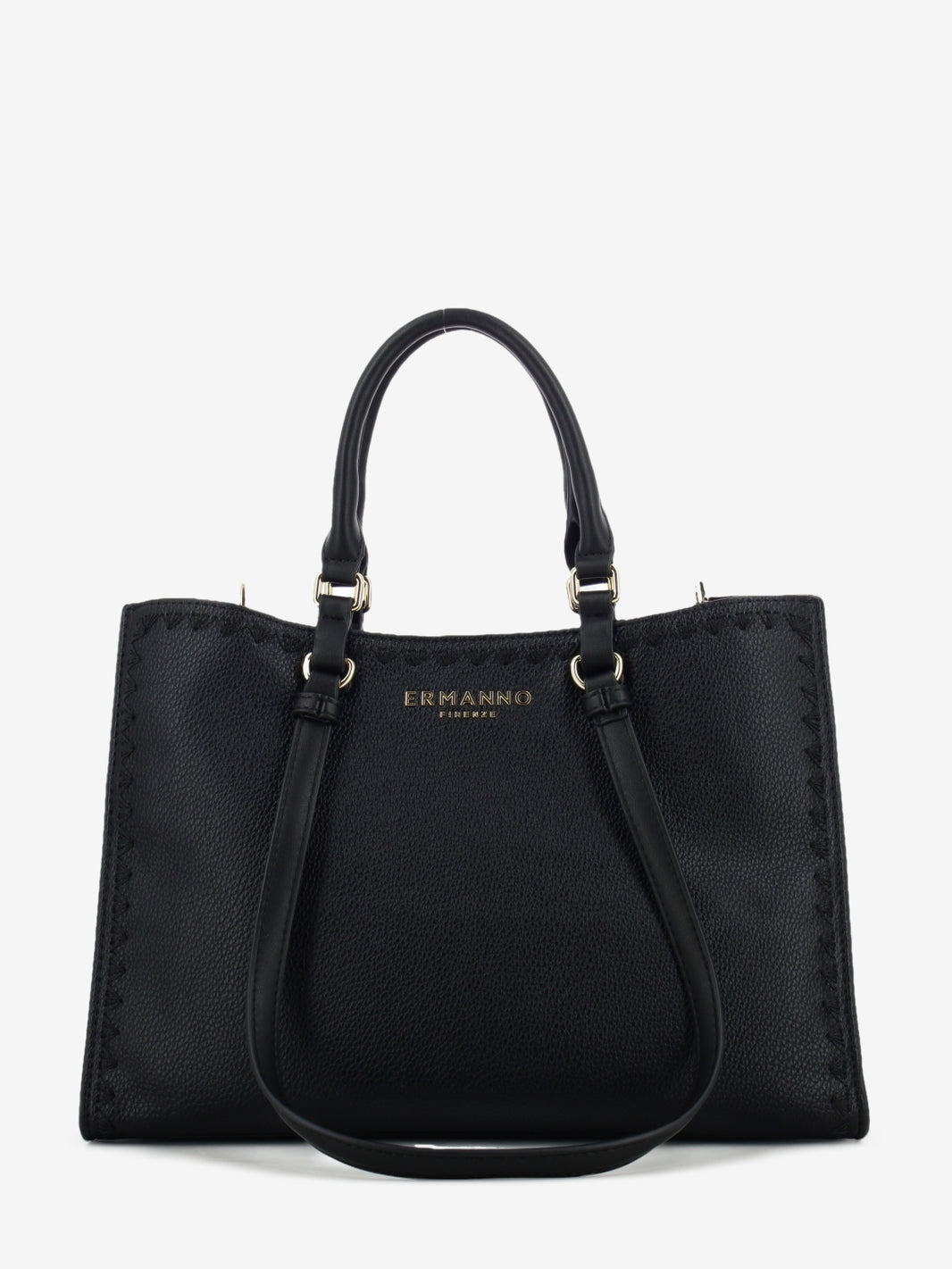 Small tote Barbara black