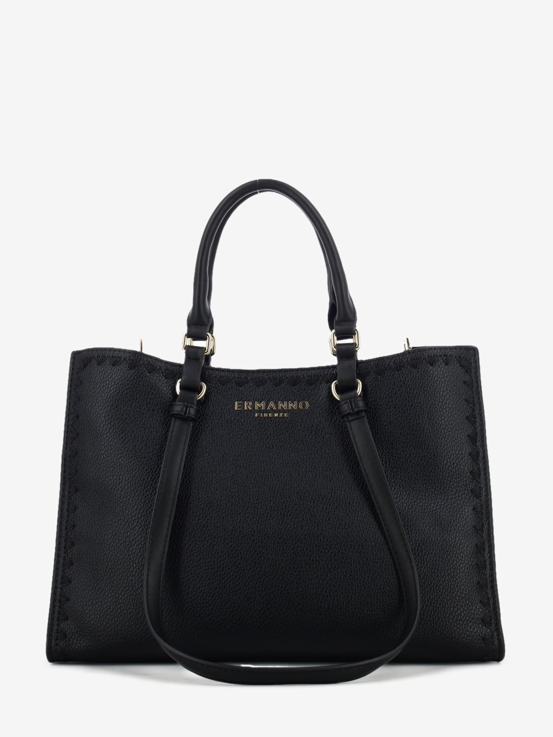 Small tote Barbara black