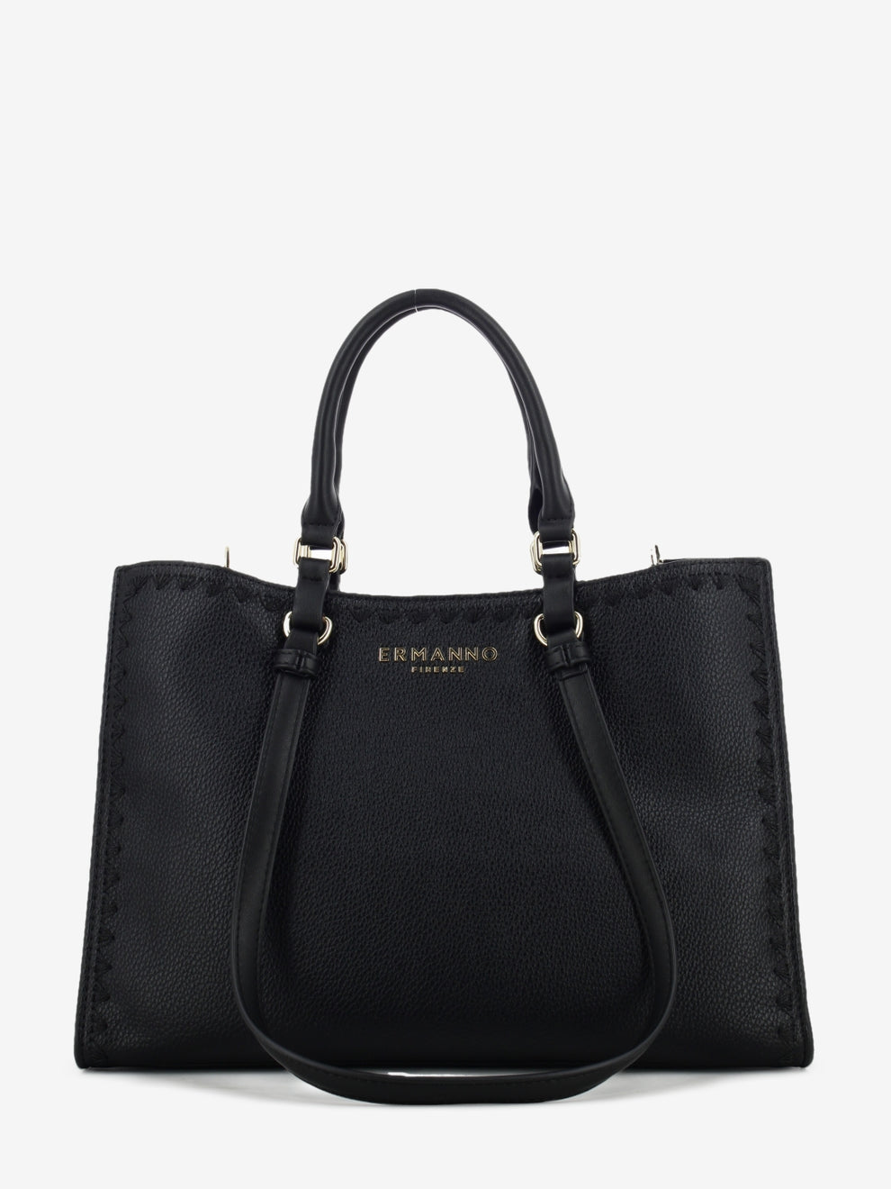 Small tote Barbara black