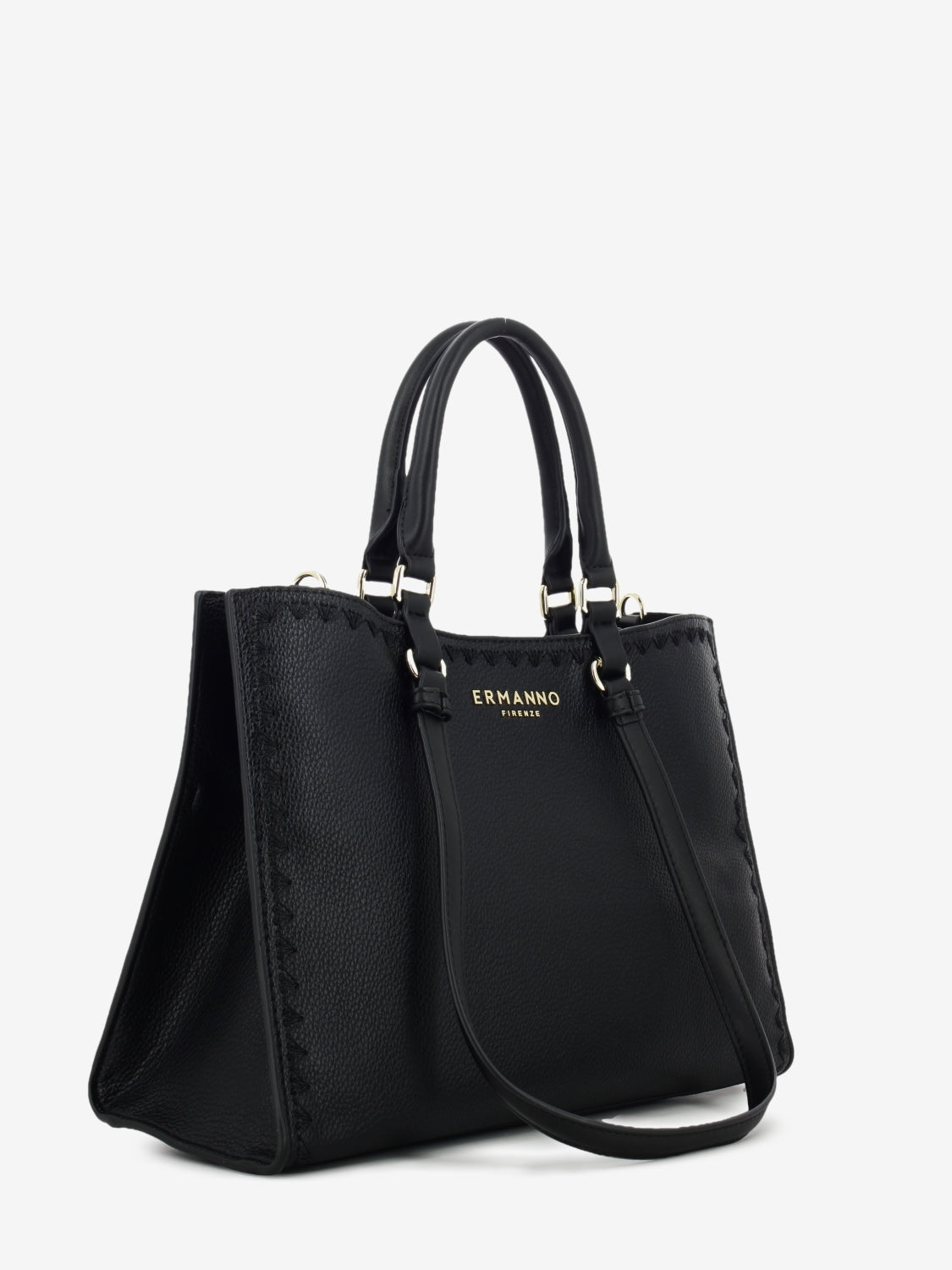 Small tote Barbara black