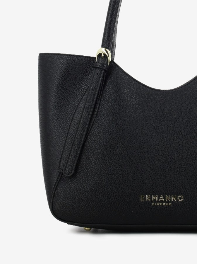 Tote bag Bunny black