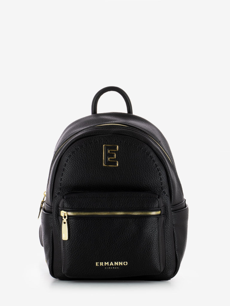 SCERVINO - Backpack Eba black