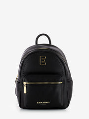 SCERVINO - Backpack Eba black