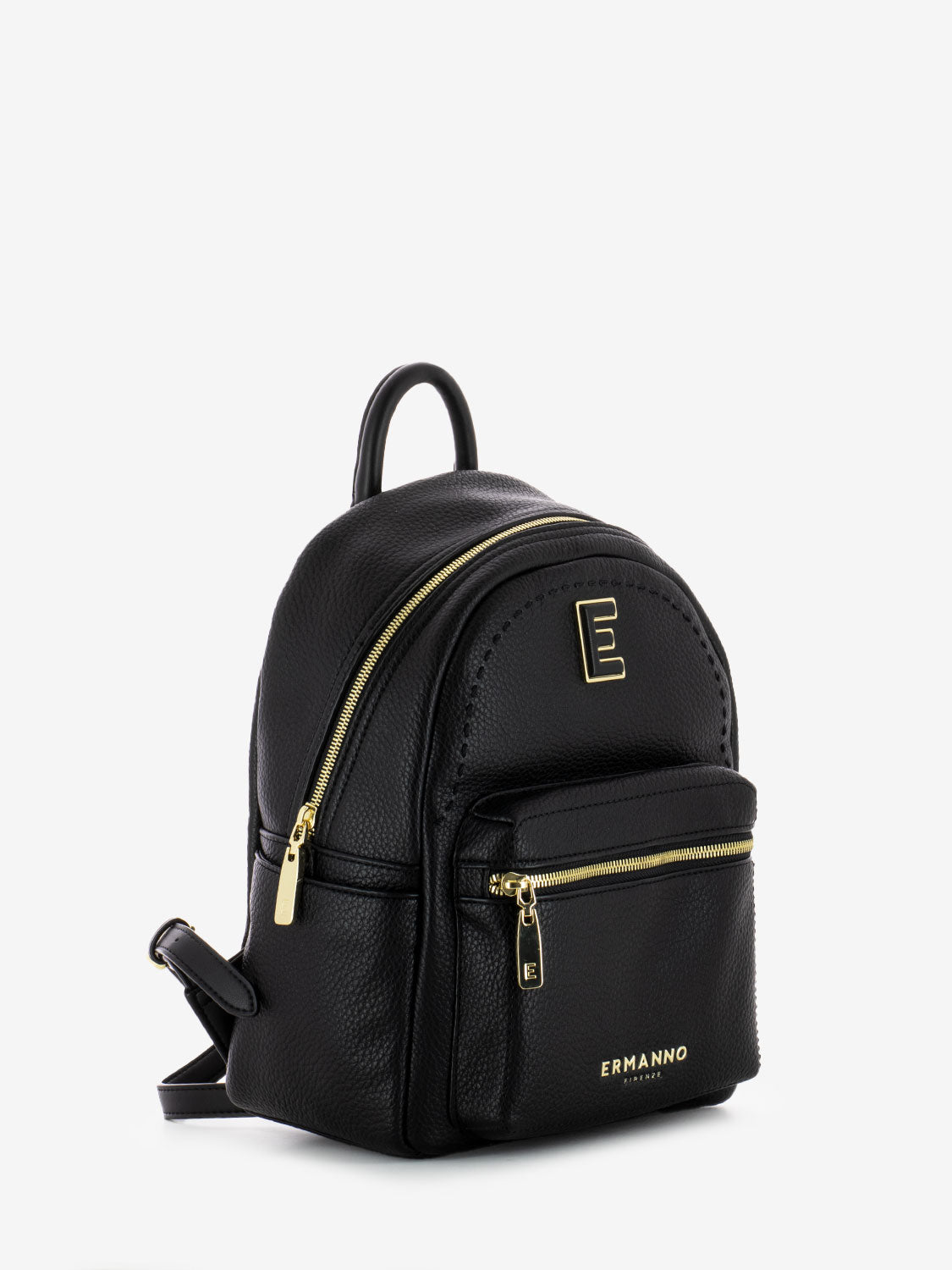 Eba black backpack