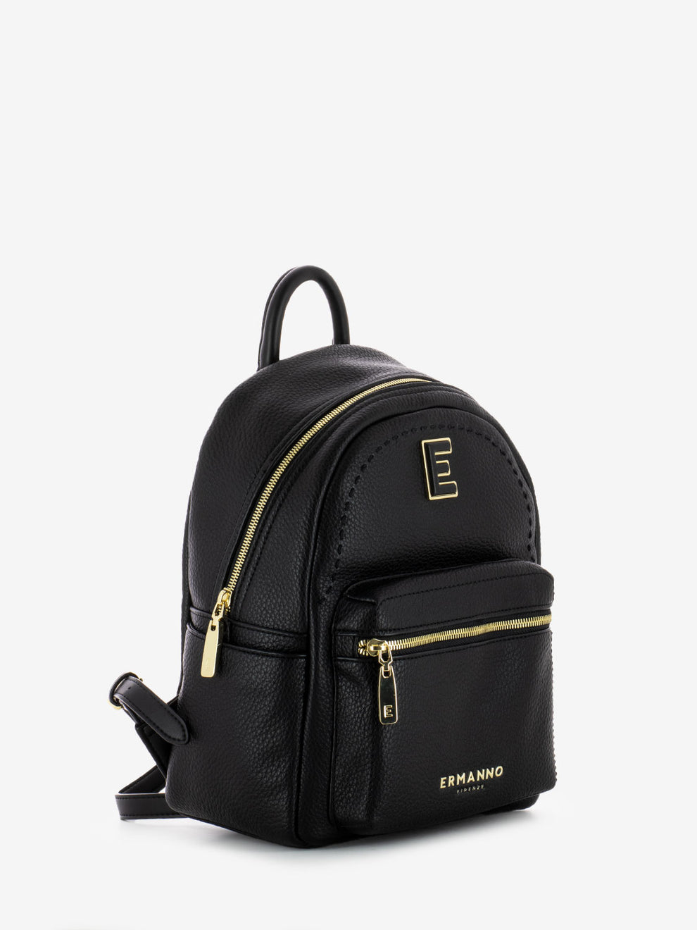 Eba black backpack