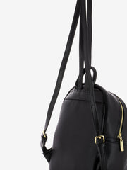 SCERVINO - Backpack Eba black