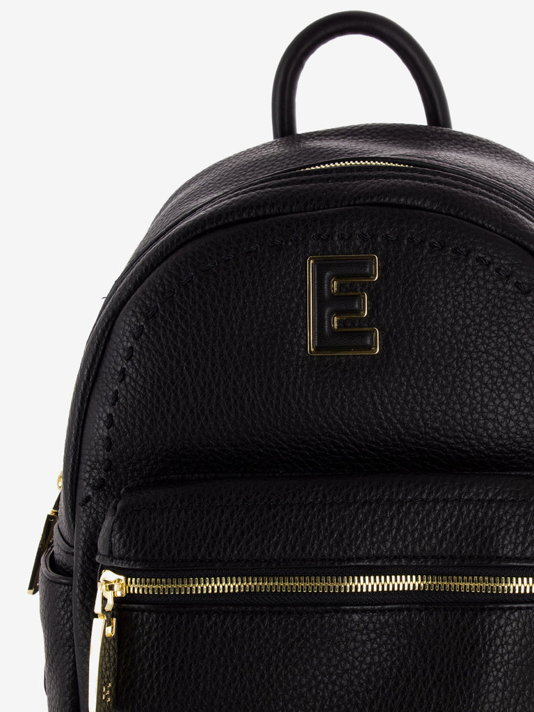 SCERVINO - Backpack Eba black