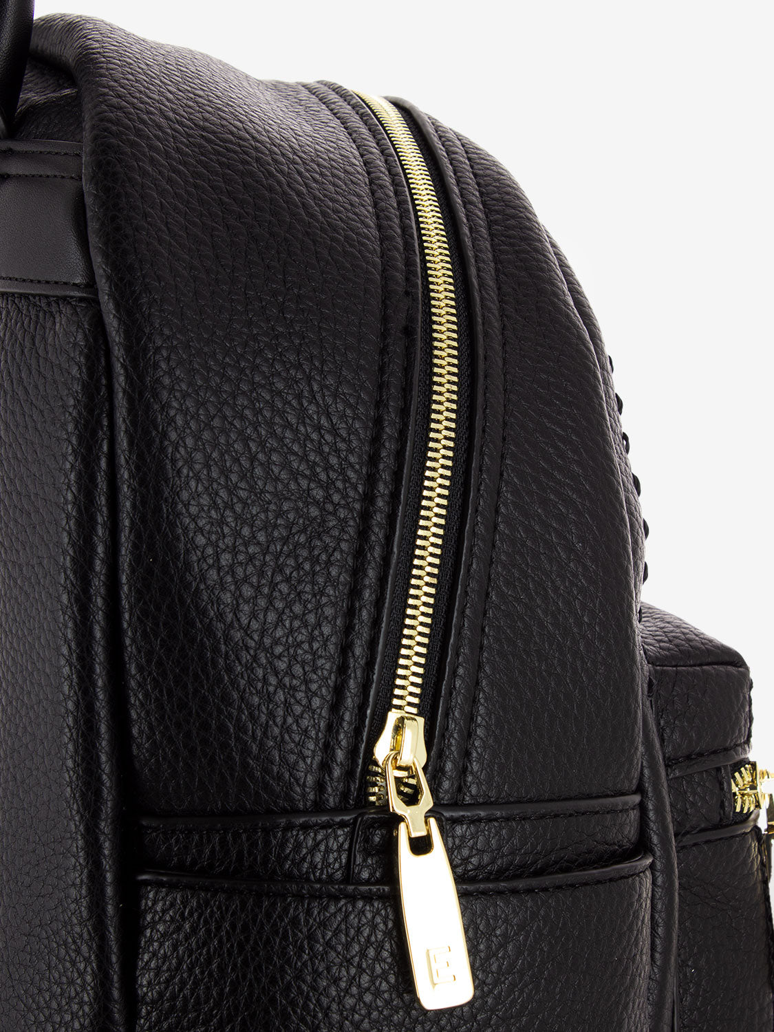 Eba black backpack
