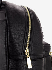 SCERVINO - Backpack Eba black