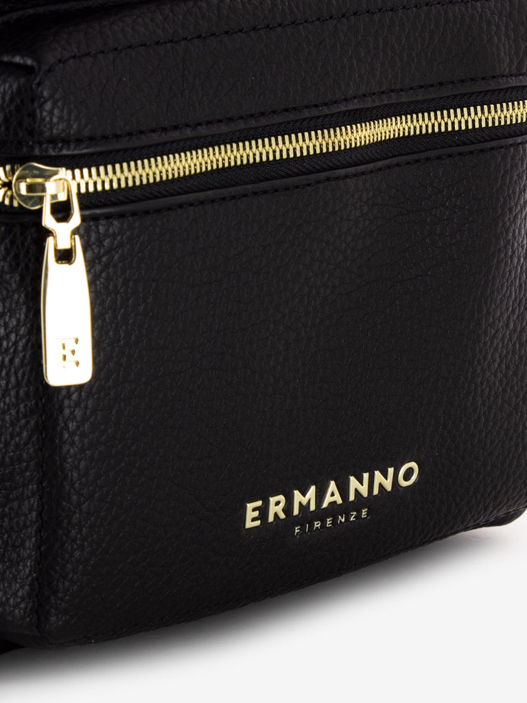 SCERVINO - Backpack Eba black