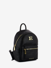 SCERVINO - Backpack soft Eba 24 black