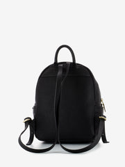 SCERVINO - Backpack soft Eba 24 black