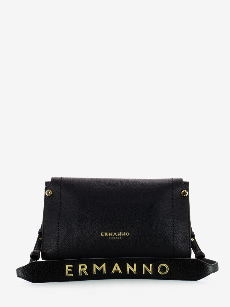 SCERVINO - Borsa Flap Petra black