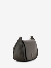 SCERVINO - Borsa flap Rachele grigia