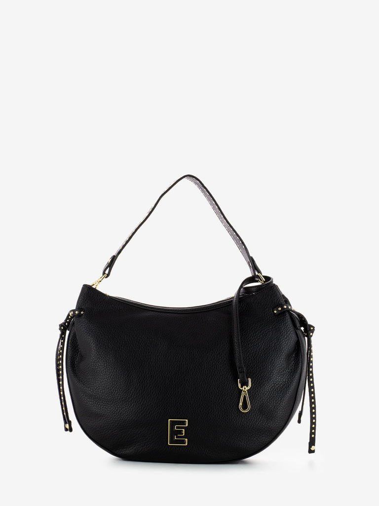 SCERVINO - Borsa Hobo Shanti black