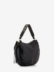 SCERVINO - Borsa Hobo Shanti black