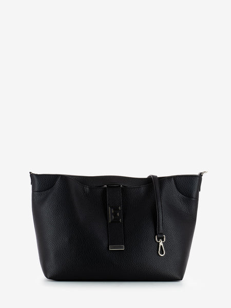 Borsa small Tote Rachele black