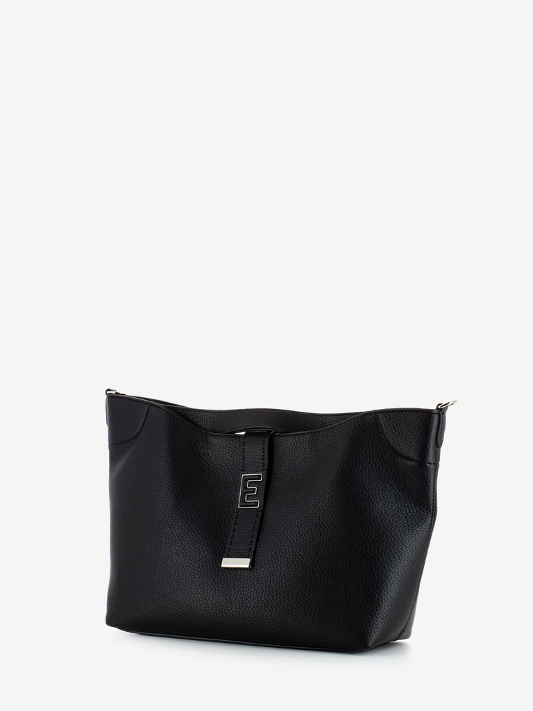 SCERVINO - Borsa small Tote Rachele black