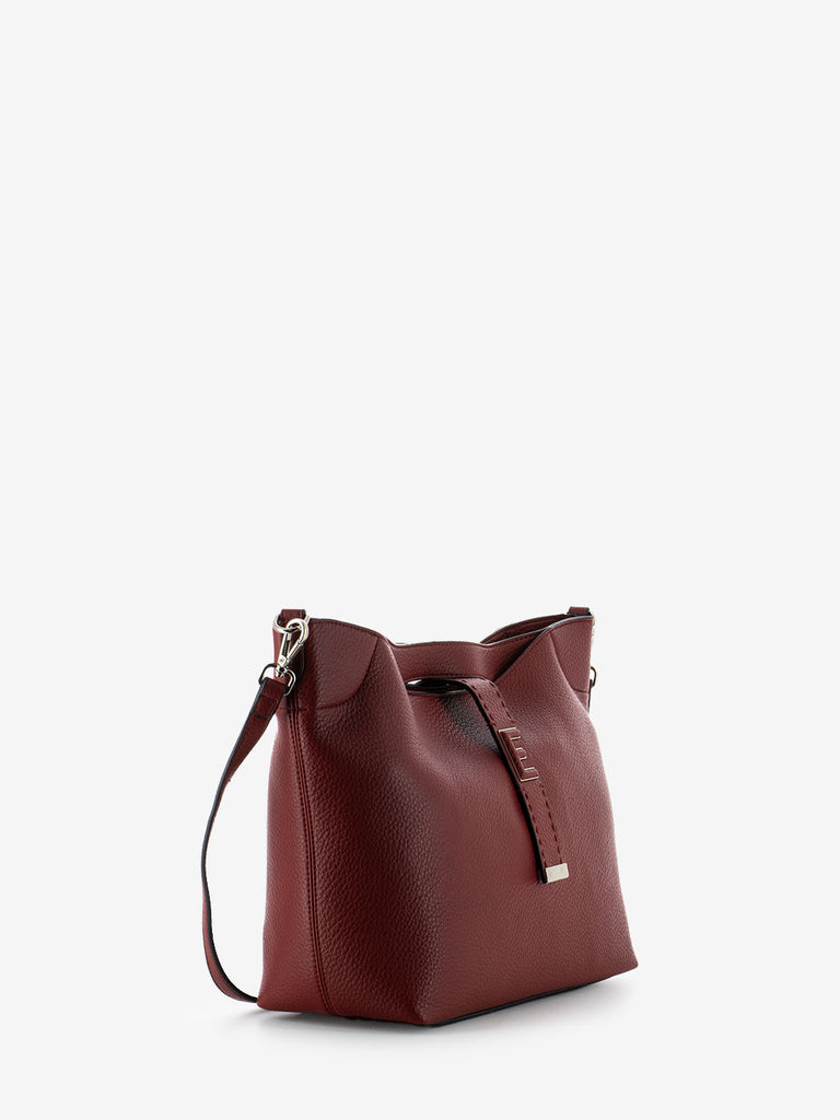 SCERVINO - Borsa small Tote Rachele red