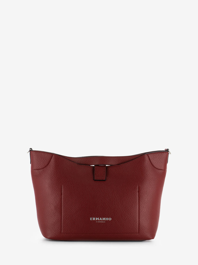 SCERVINO - Borsa small Tote Rachele red