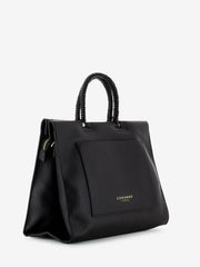 SCERVINO - Borsa tote Petra nera