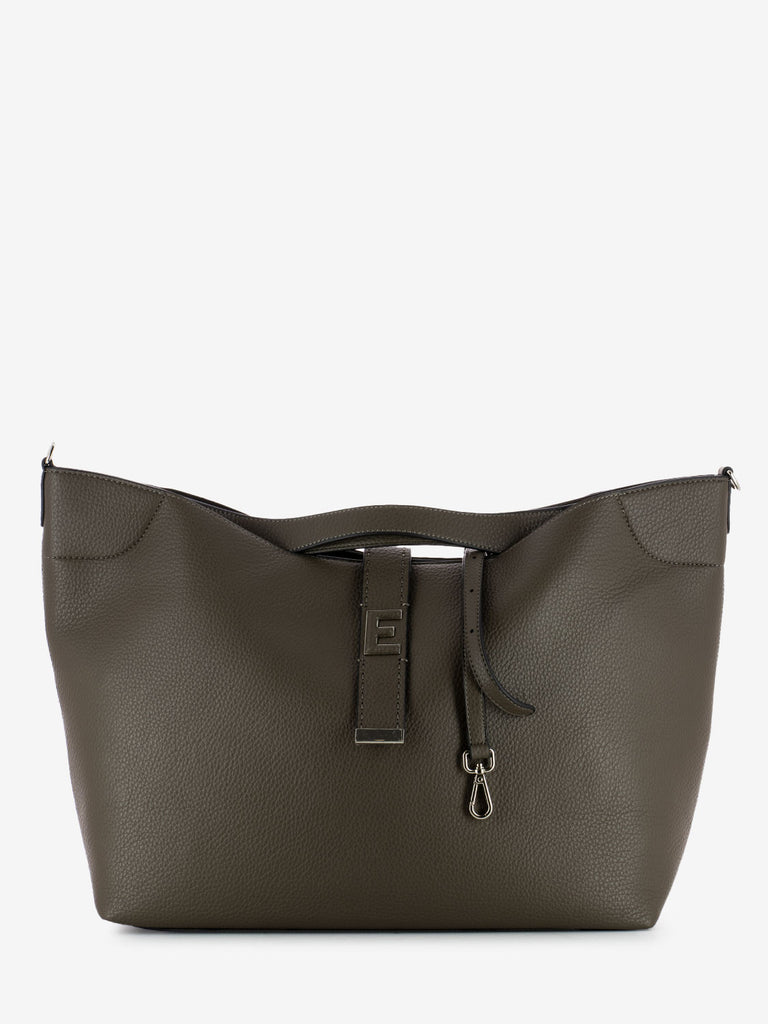 SCERVINO - Borsa tote Rachele grigia