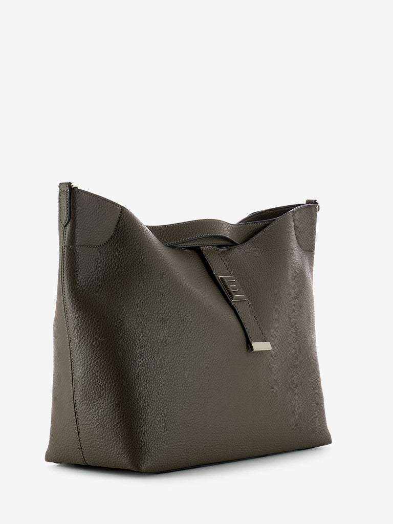 SCERVINO - Borsa tote Rachele grigia