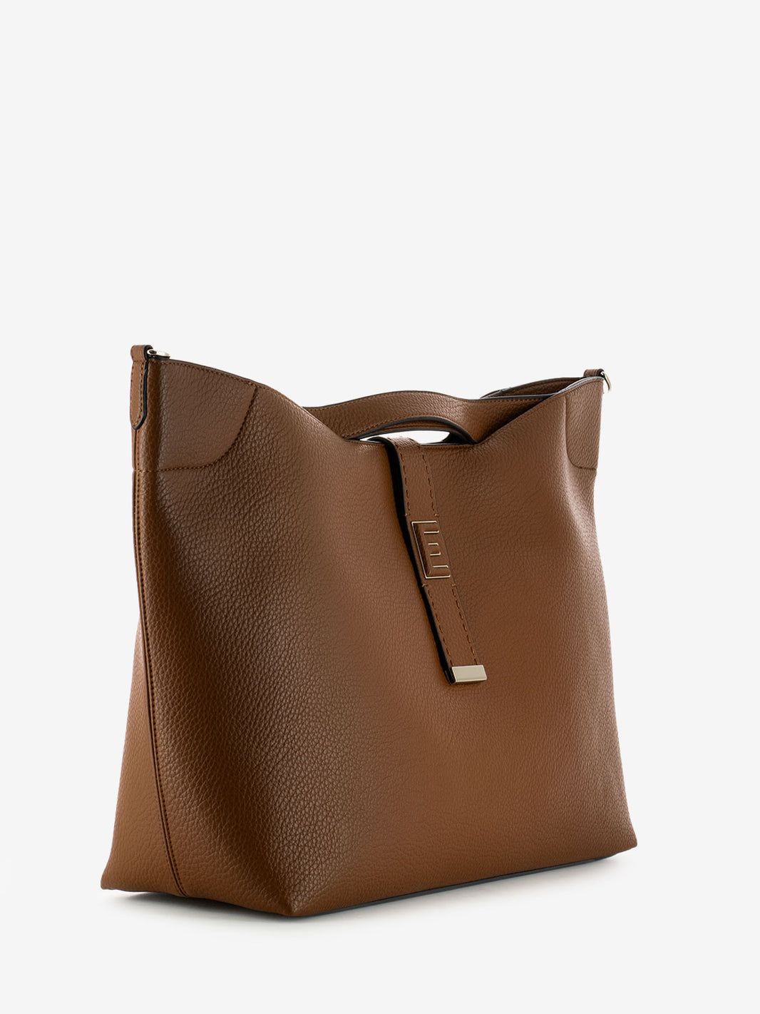 Rachele Brown Tote Bag
