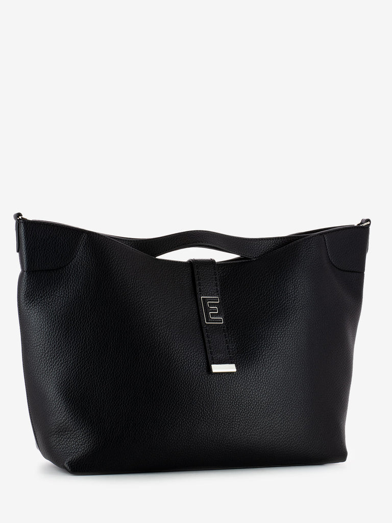 SCERVINO - Borsa tote Rachele nera