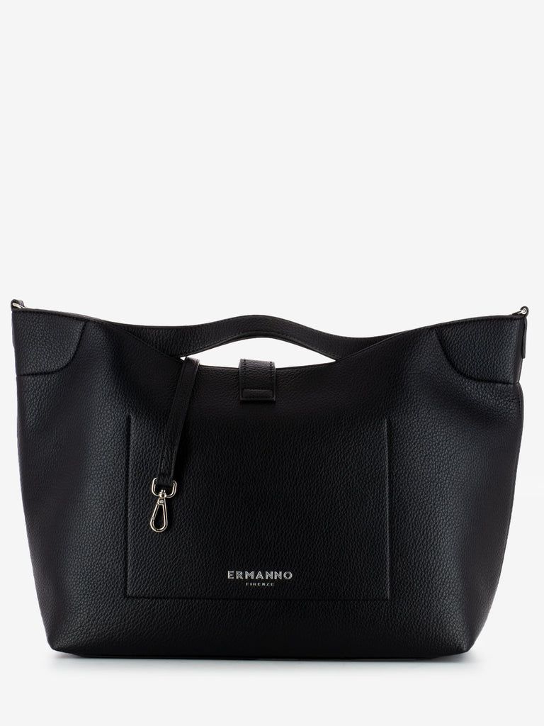 SCERVINO - Borsa tote Rachele nera