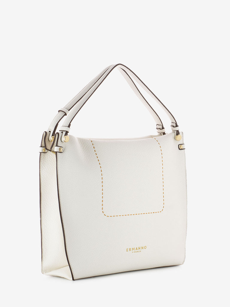 SCERVINO - Hobo Petra 24 white