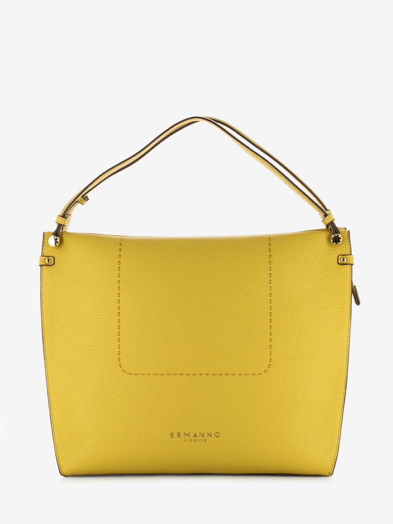 SCERVINO - Hobo Petra 24 yellow