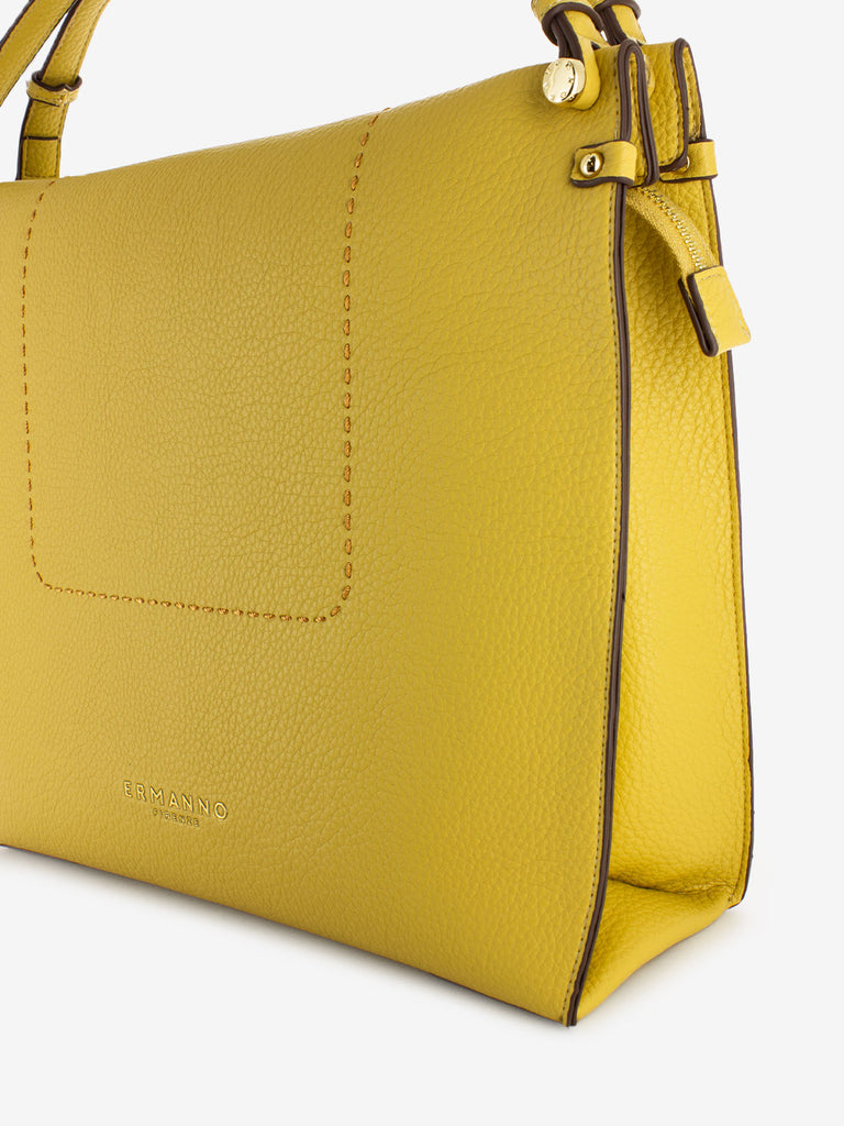 SCERVINO - Hobo Petra 24 yellow