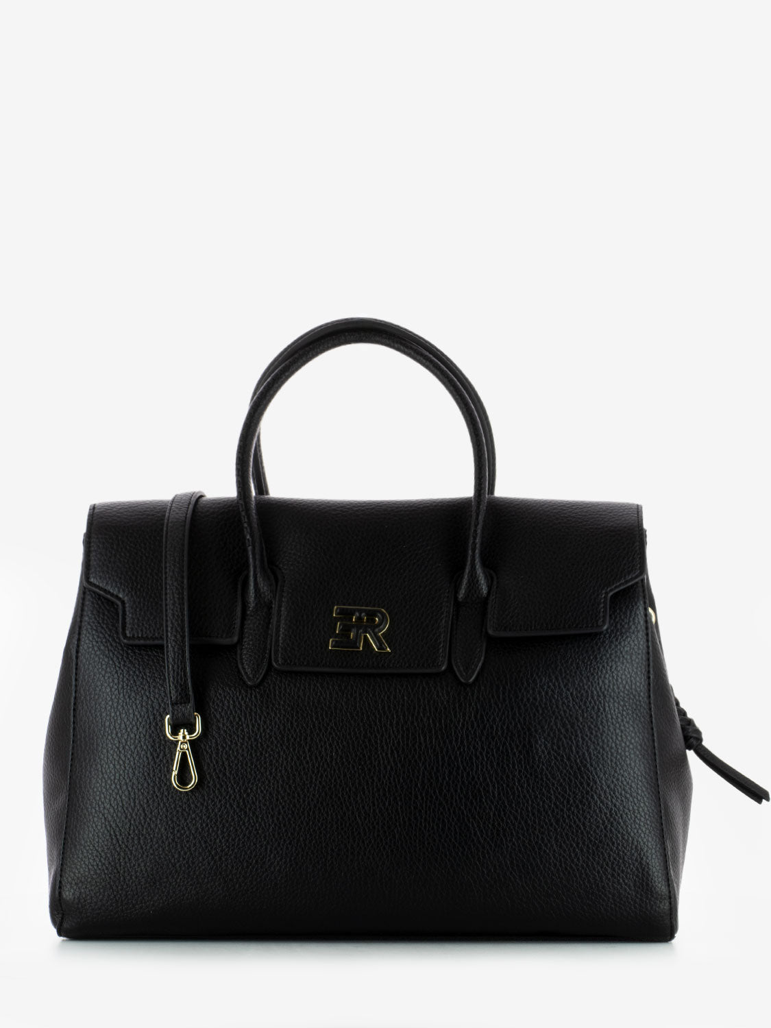 Large bag Violet black