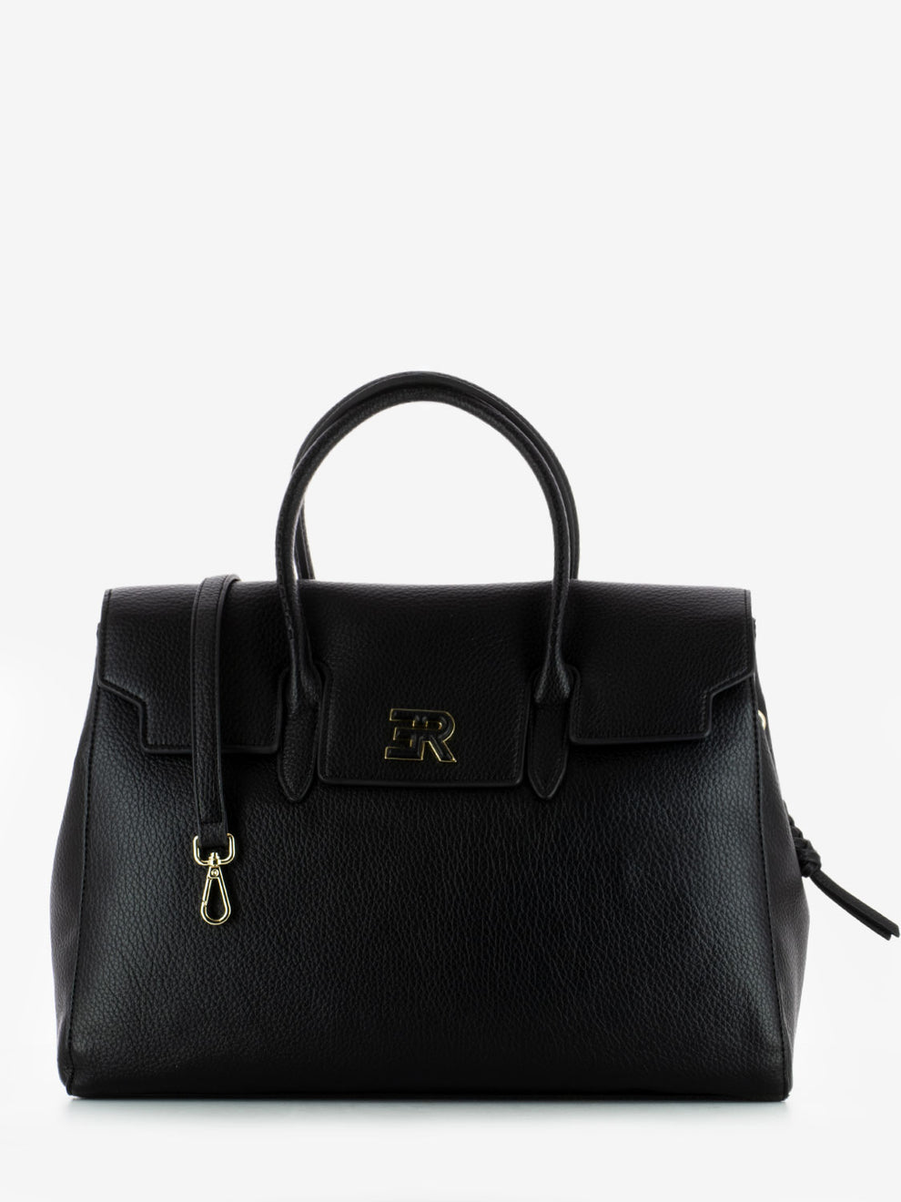 Large bag Violet black