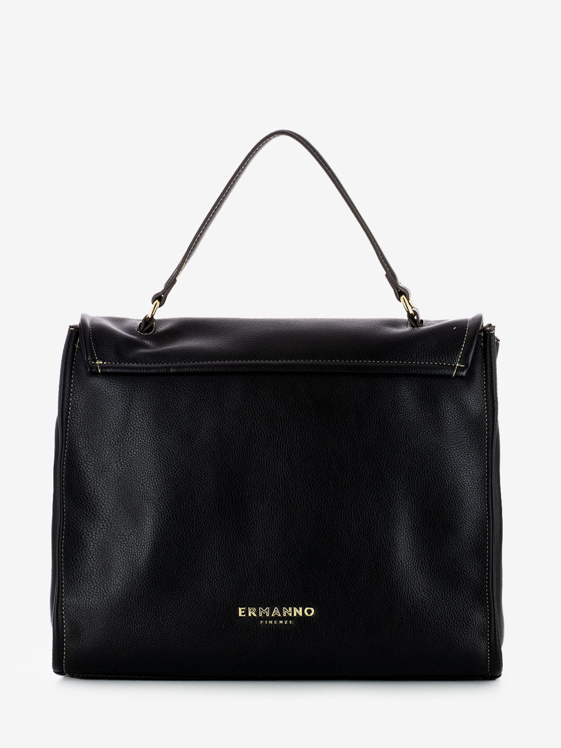 Large Flap Treasure black