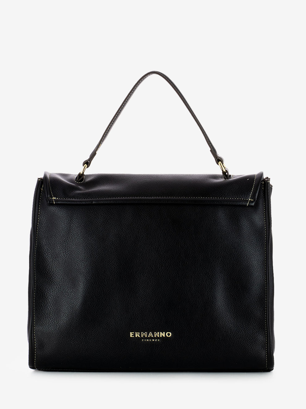 Large Flap Treasure black