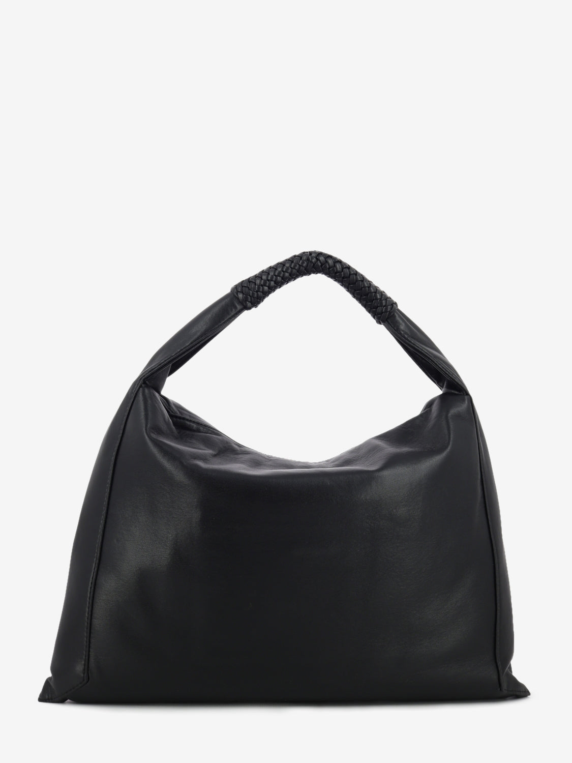 Large hobo Avery black