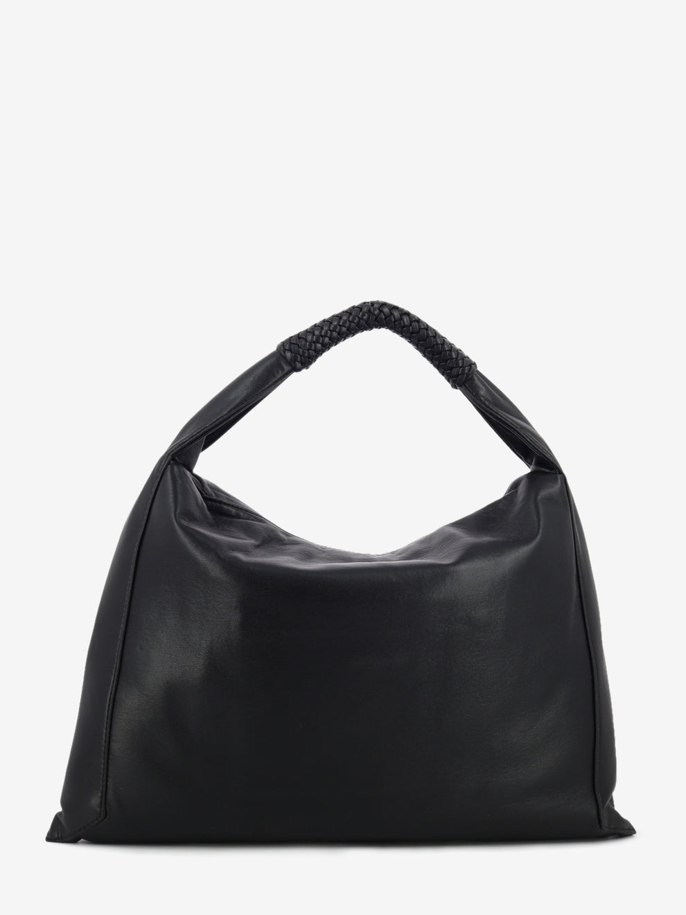 Large hobo Avery black