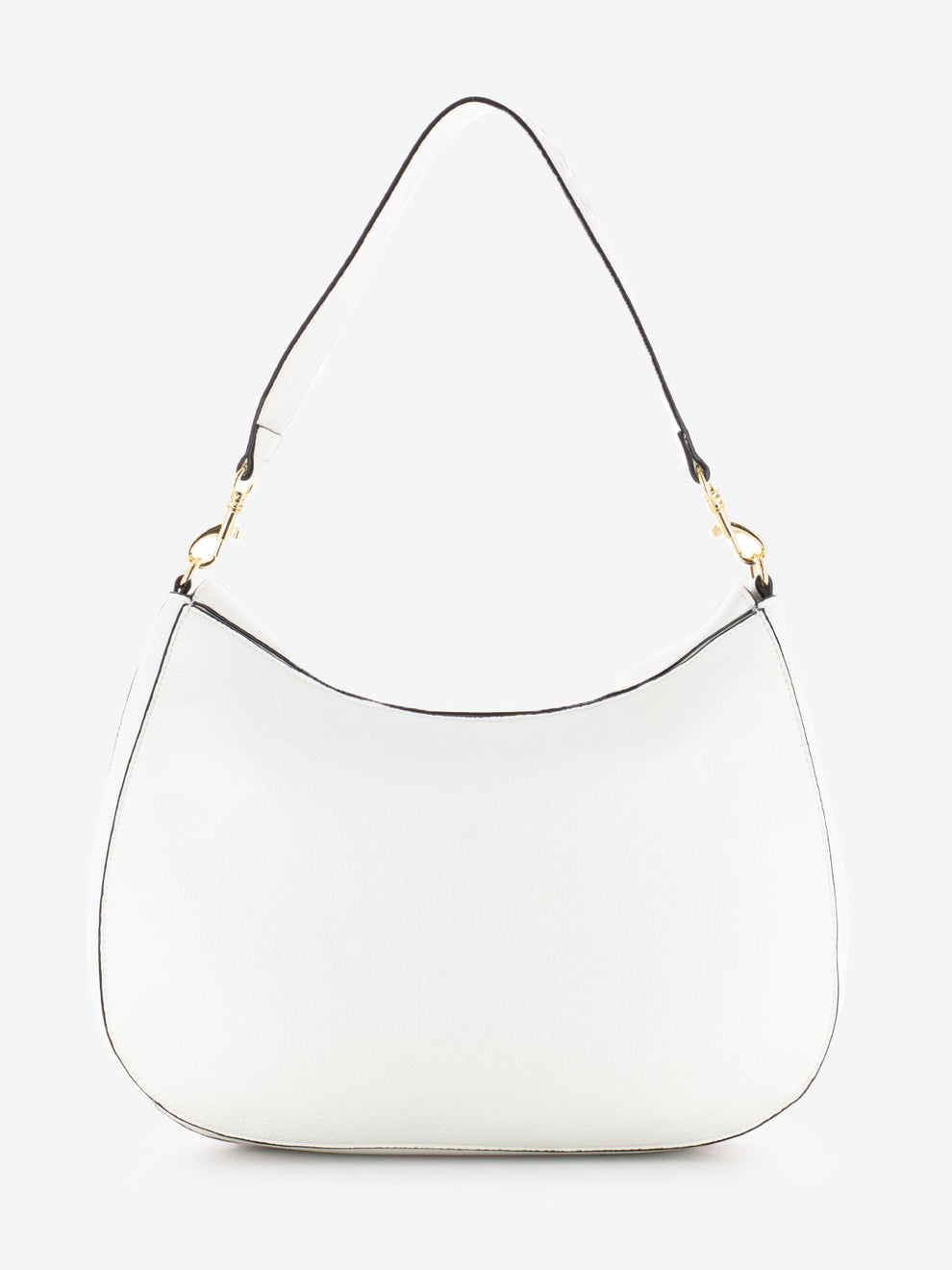 Large hobo Tiffany white